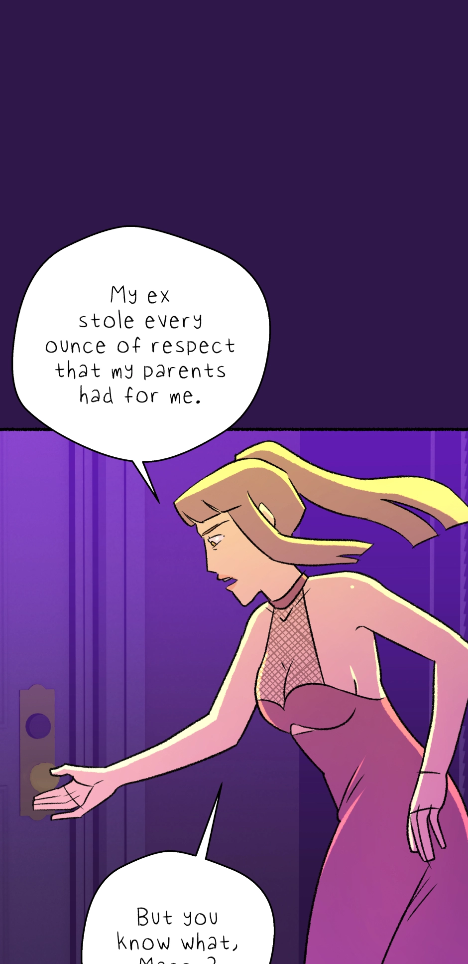 Read Memories chapter 97 image 39 on Lezhin
