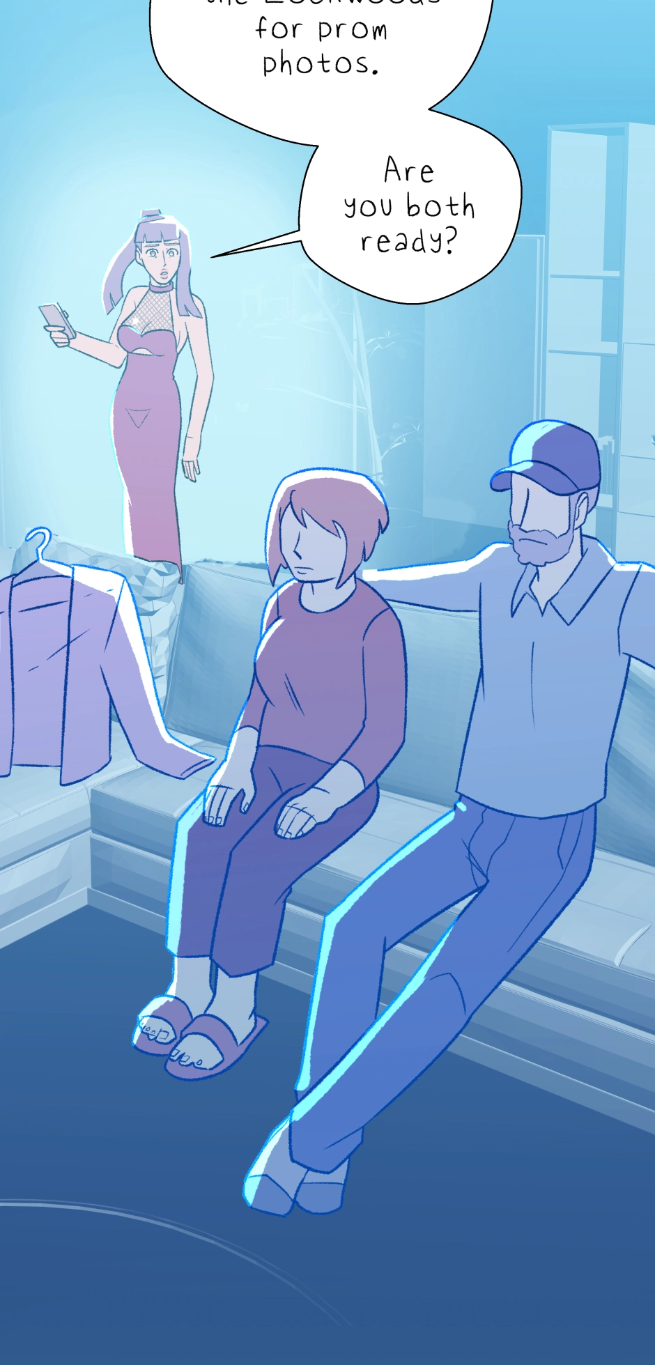 Read Memories chapter 97 image 7 on Lezhin