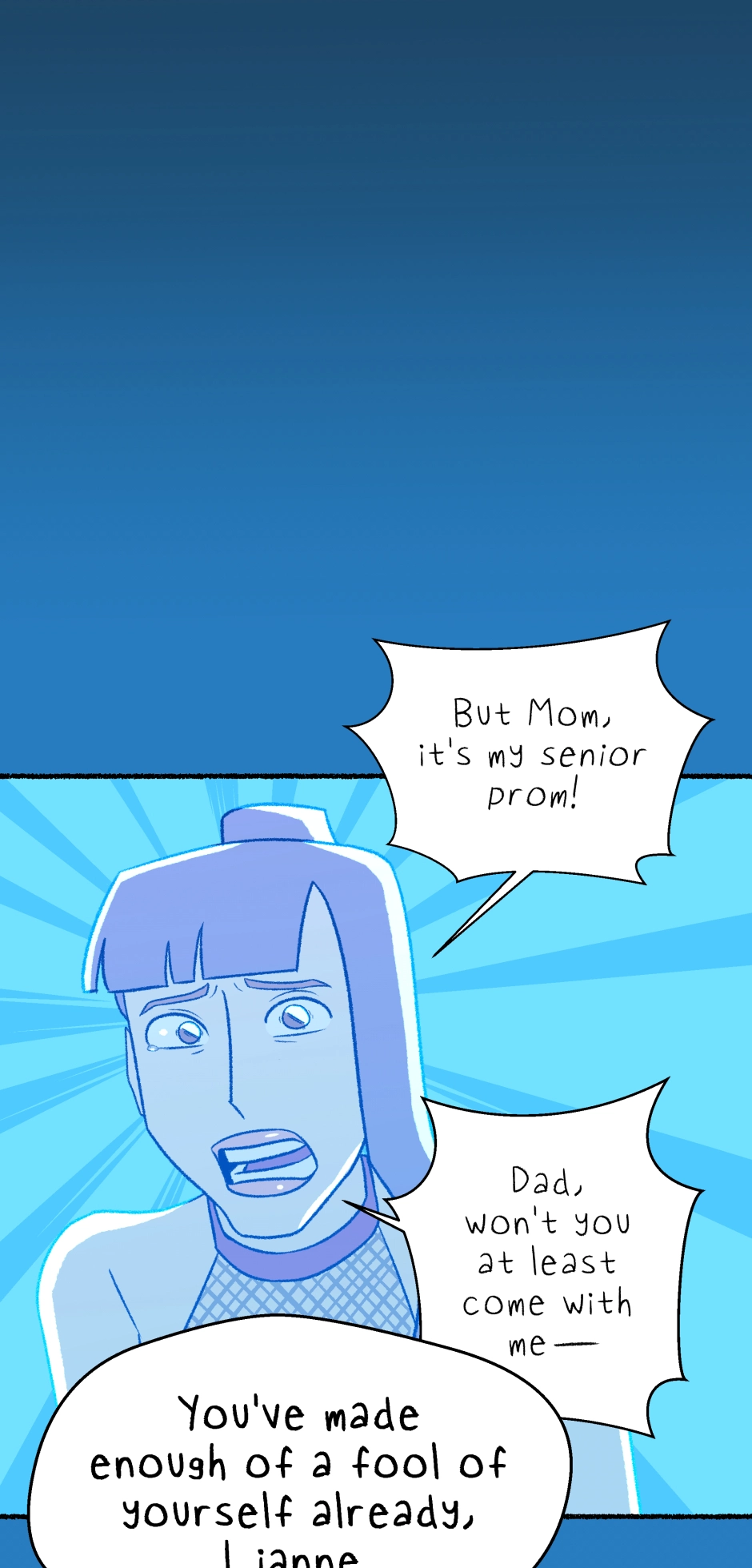 Read Memories chapter 97 image 9 on Lezhin