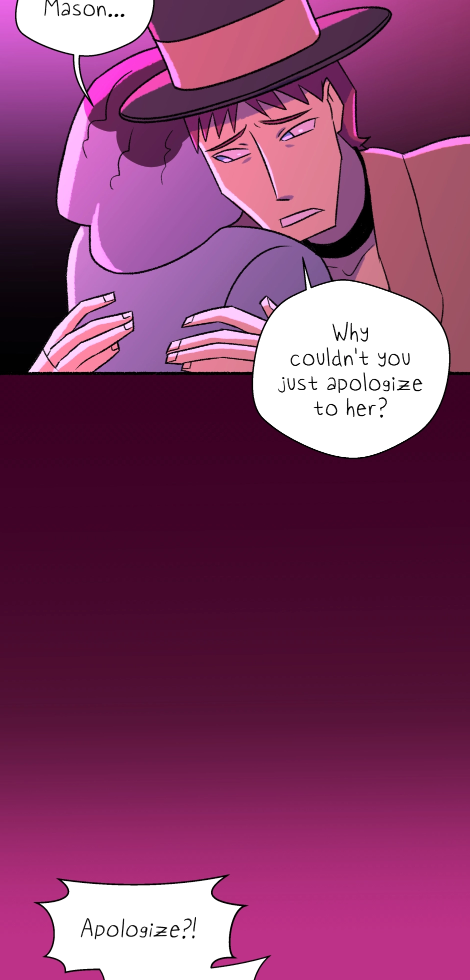 Read Memories chapter 98 image 10 on Lezhin