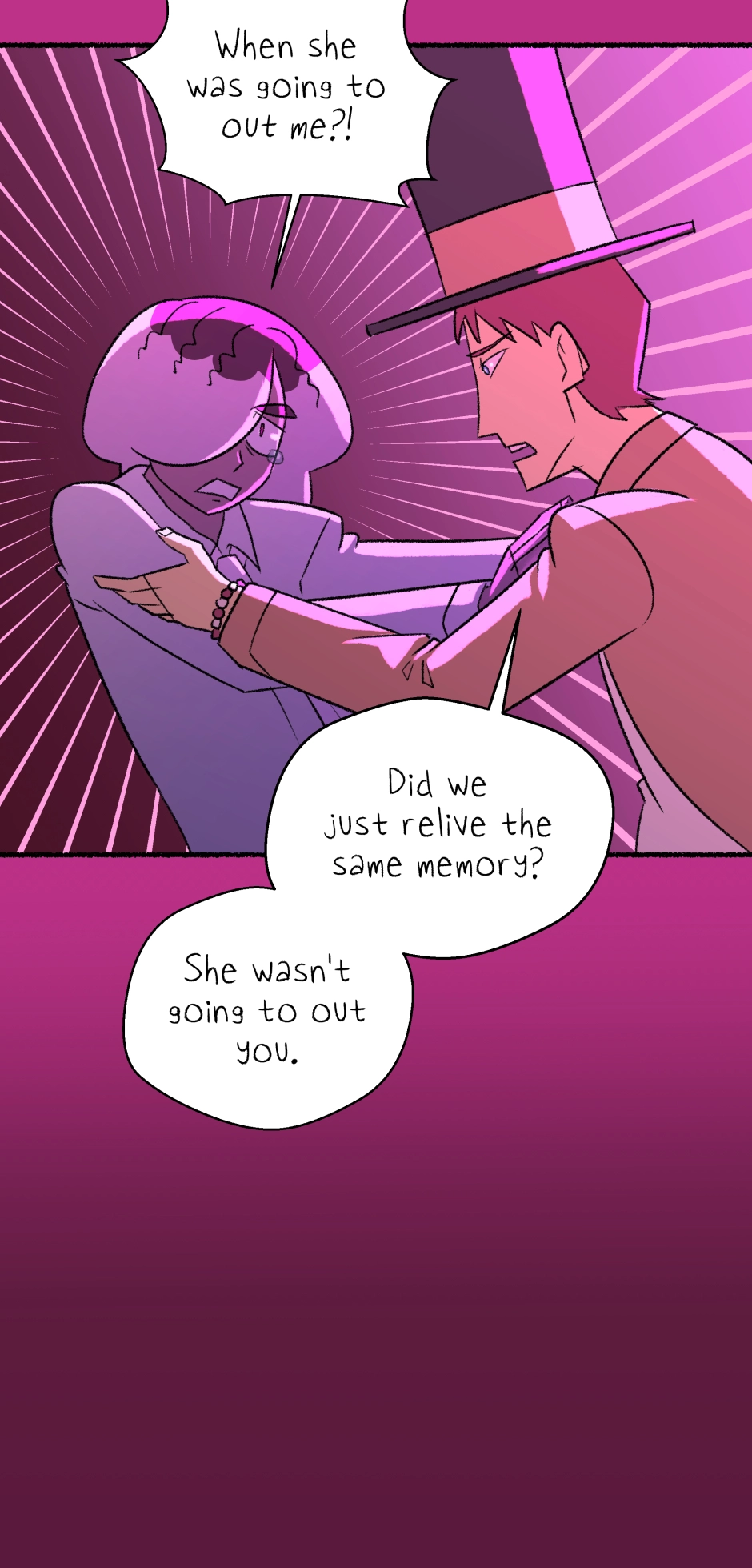 Read Memories chapter 98 image 11 on Lezhin