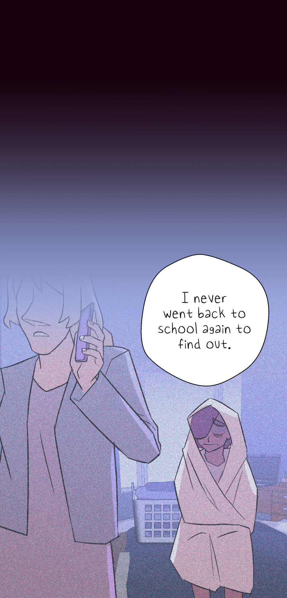 Read Memories chapter 98 image 15 on Lezhin