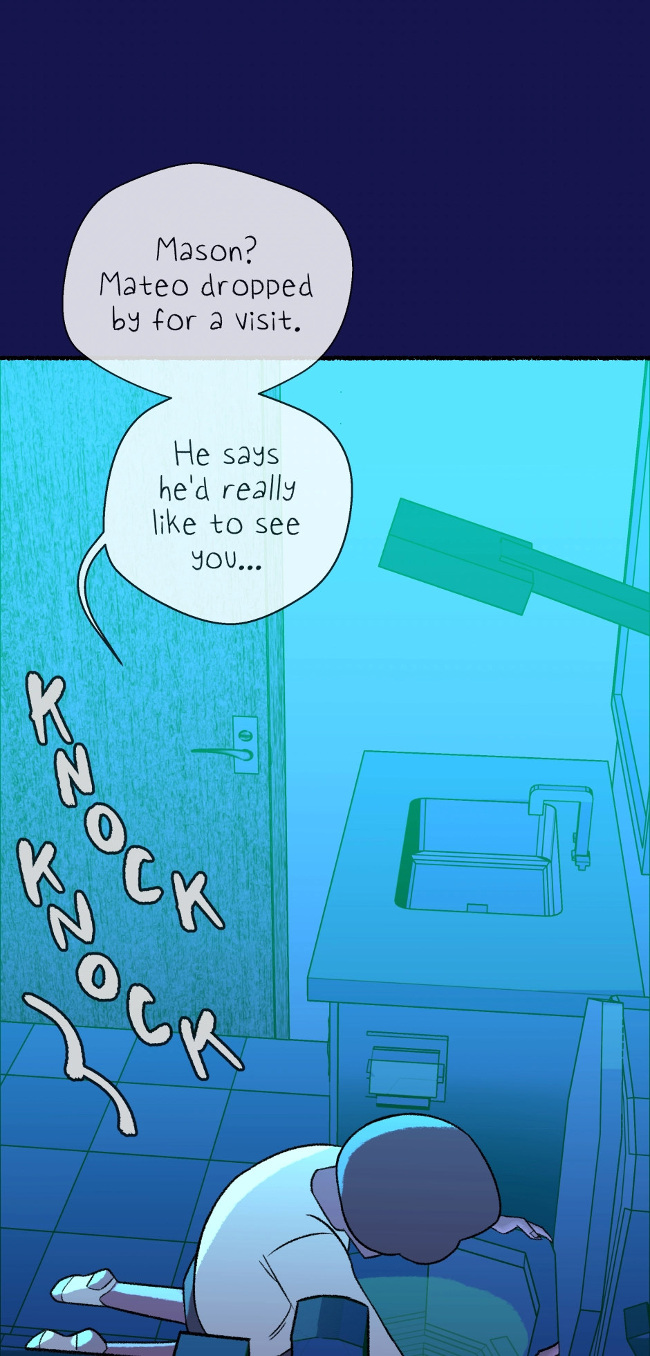 Read Memories chapter 98 image 21 on Lezhin