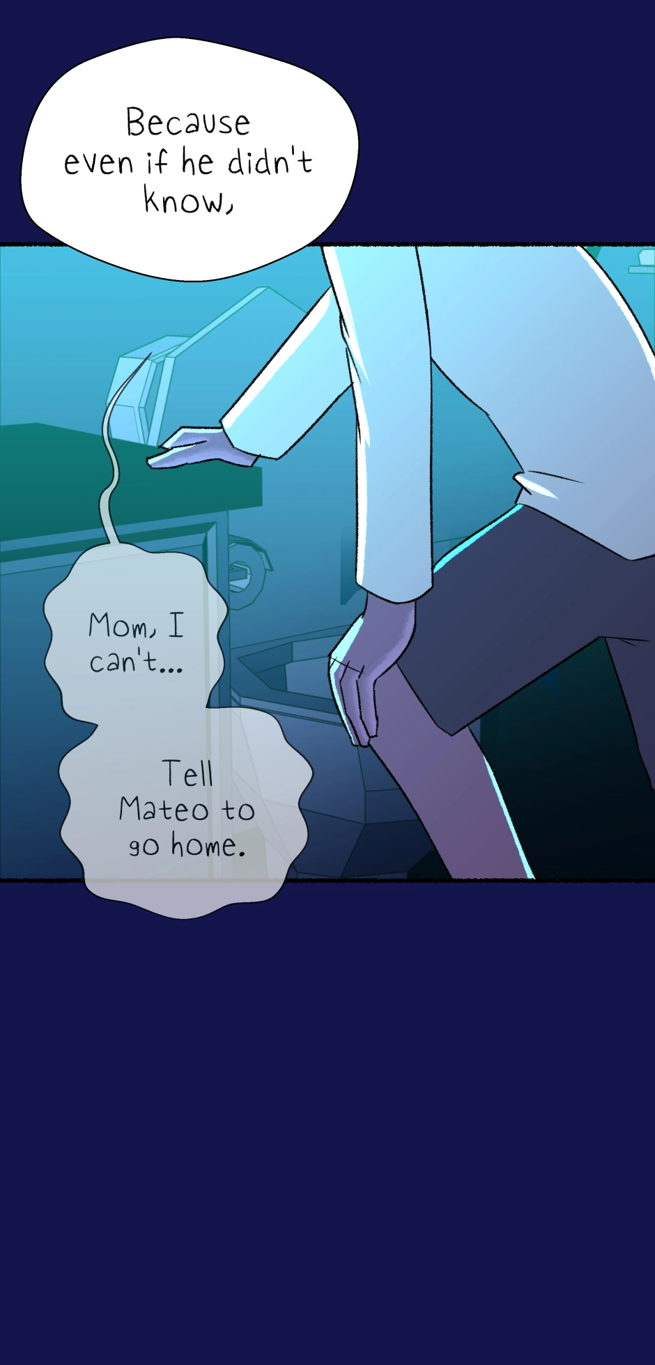 Read Memories chapter 98 image 27 on Lezhin