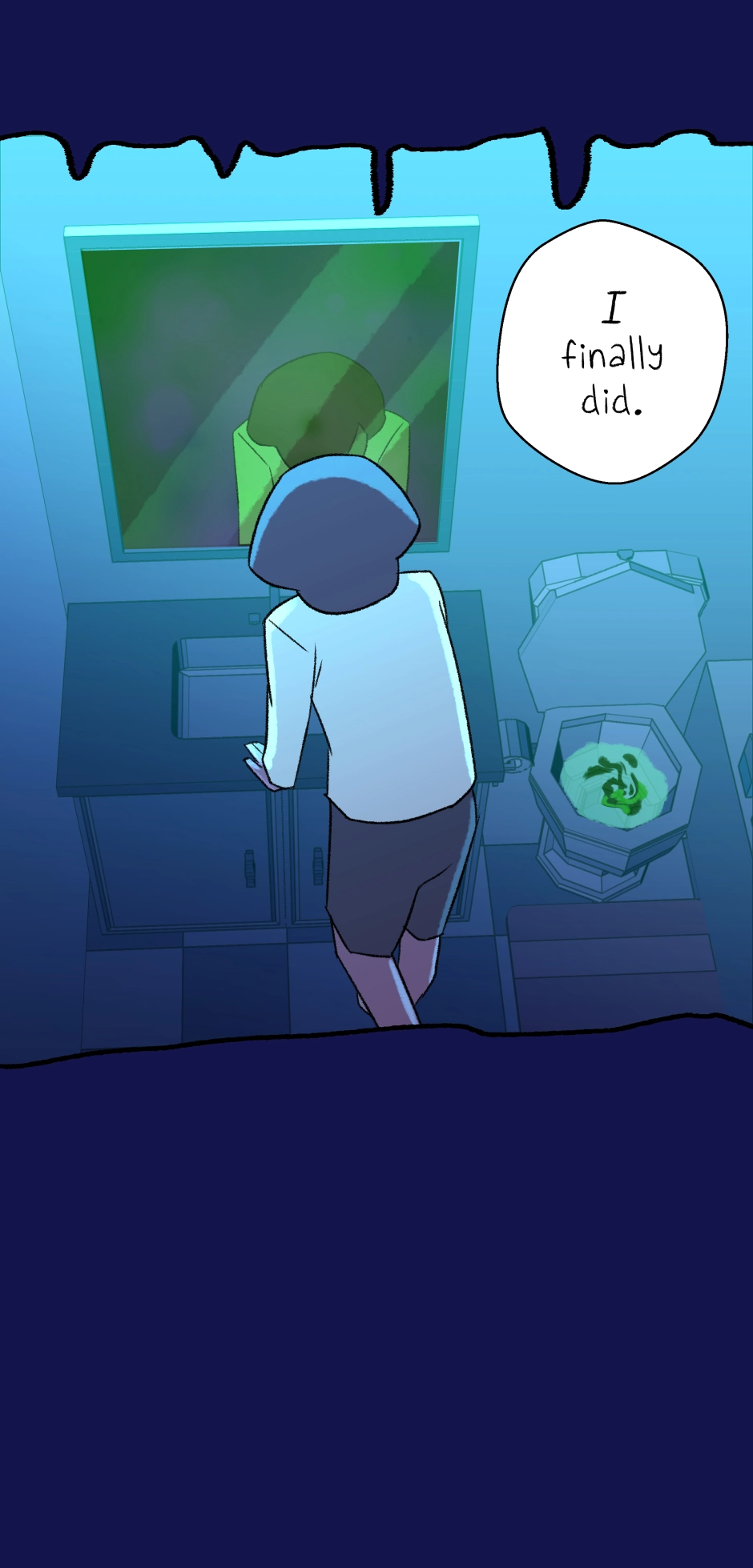 Read Memories chapter 98 image 28 on Lezhin