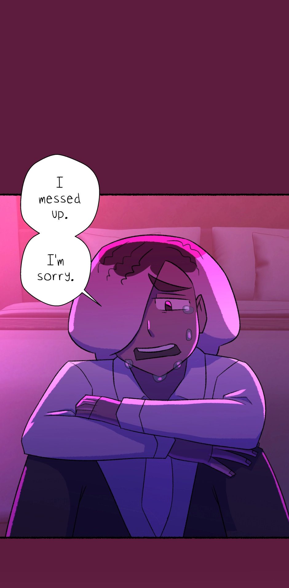 Read Memories chapter 98 image 40 on Lezhin