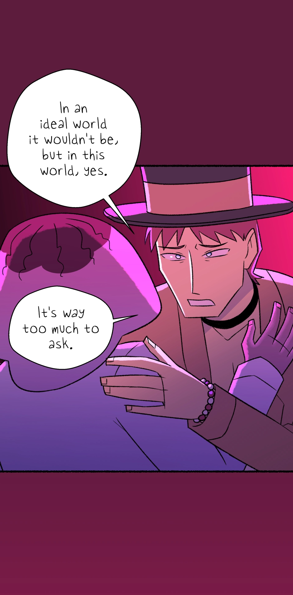 Read Memories chapter 98 image 43 on Lezhin