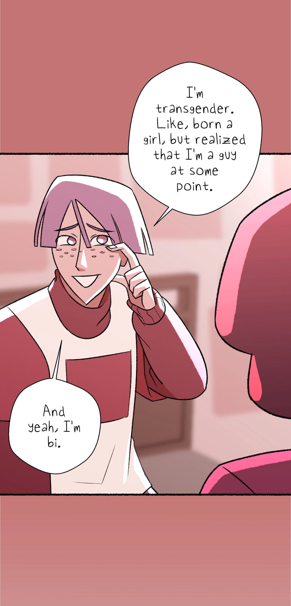 Read Memories chapter 99 image 13 on Lezhin
