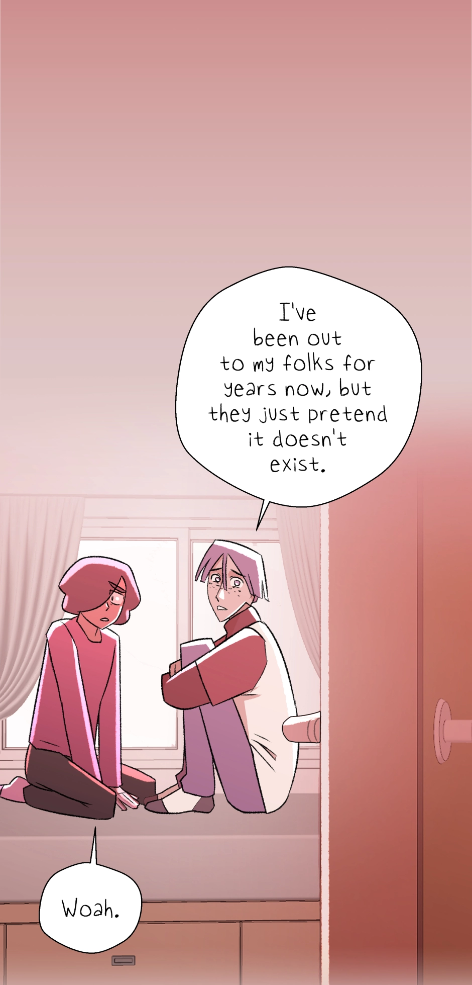 Read Memories chapter 99 image 14 on Lezhin