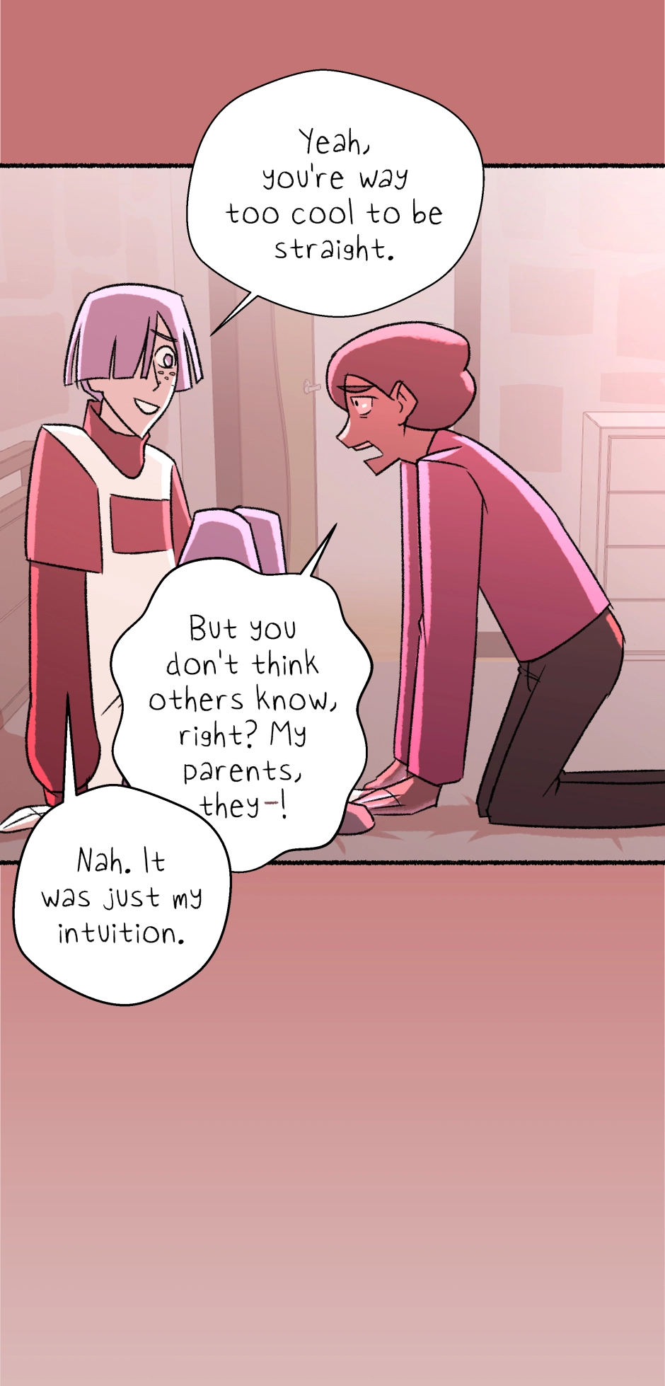 Read Memories chapter 99 image 19 on Lezhin