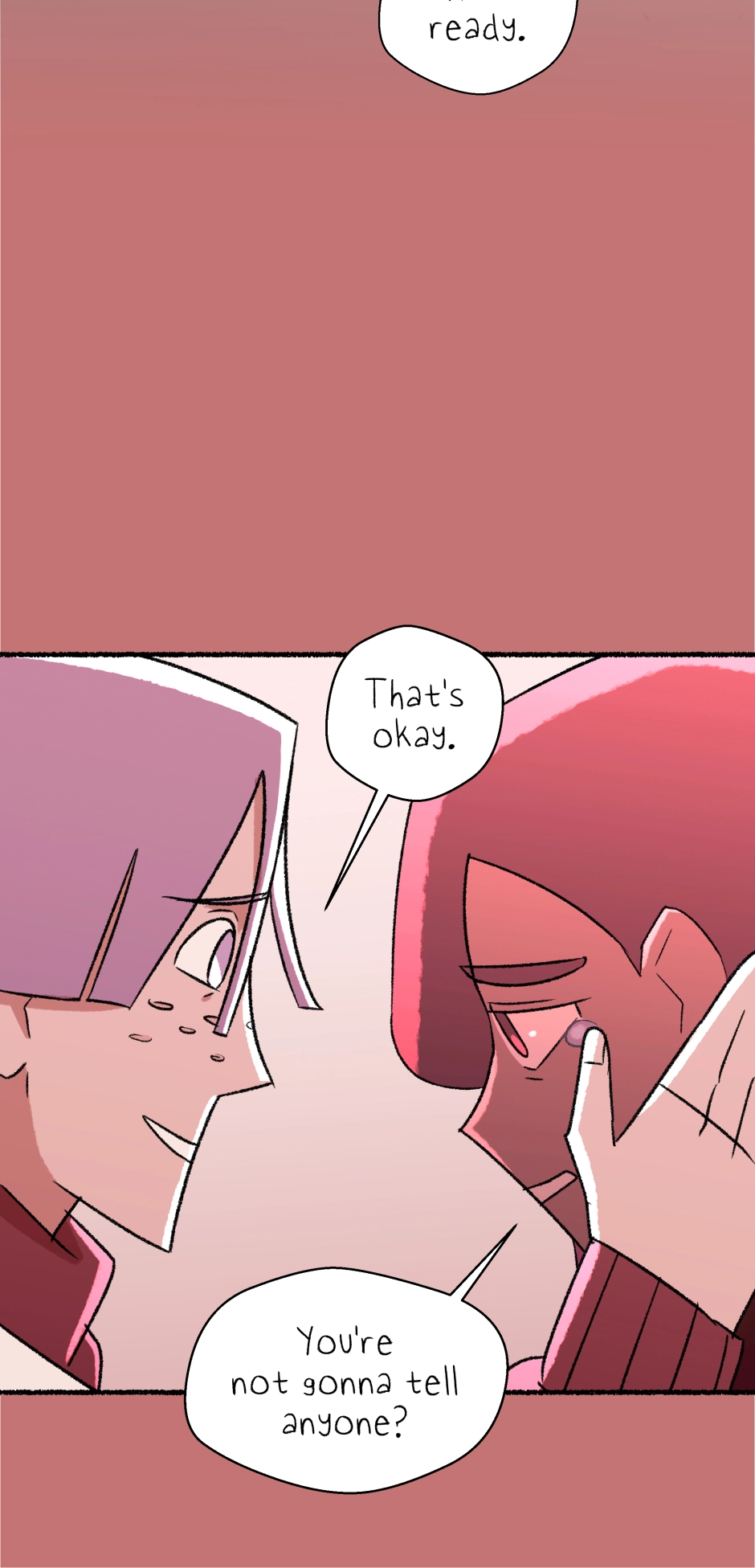 Read Memories chapter 99 image 23 on Lezhin