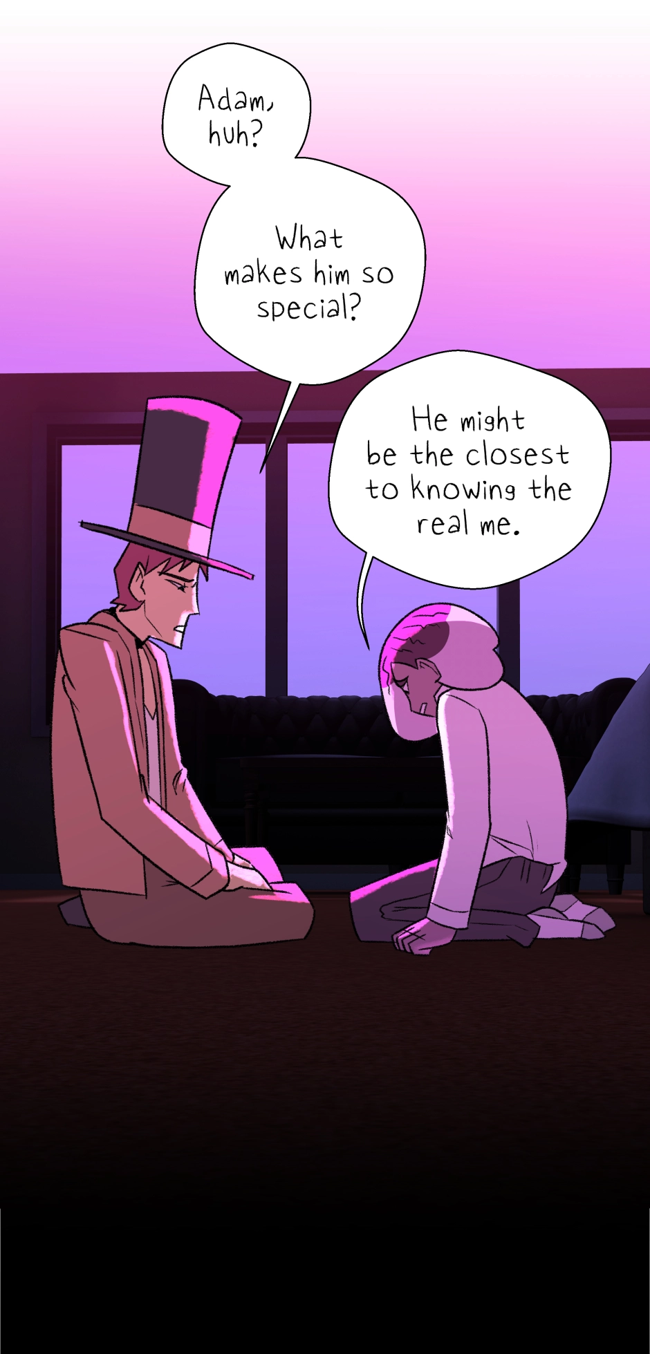 Read Memories chapter 99 image 26 on Lezhin