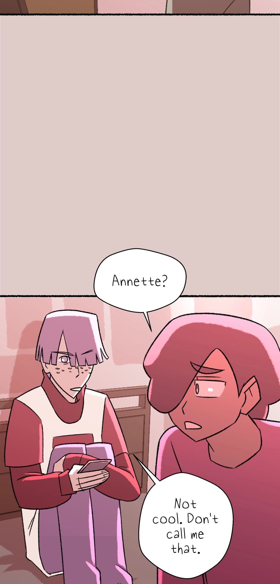 Read Memories chapter 99 image 6 on Lezhin