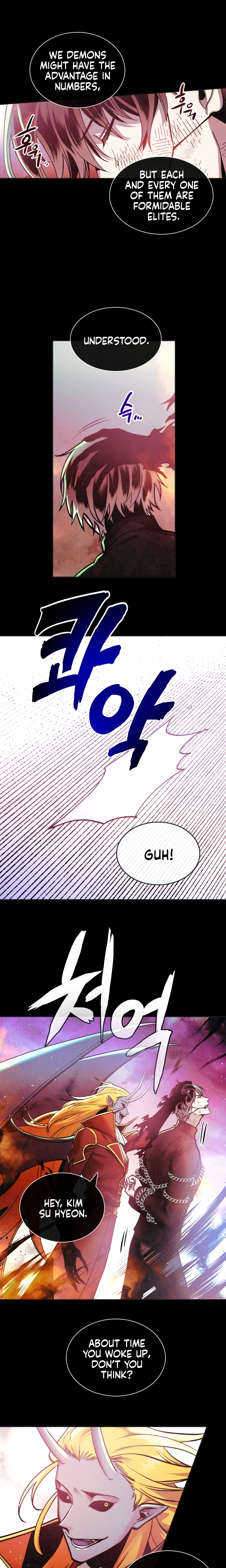 Read MEMORIZE chapter 0 image 3 on Lezhin