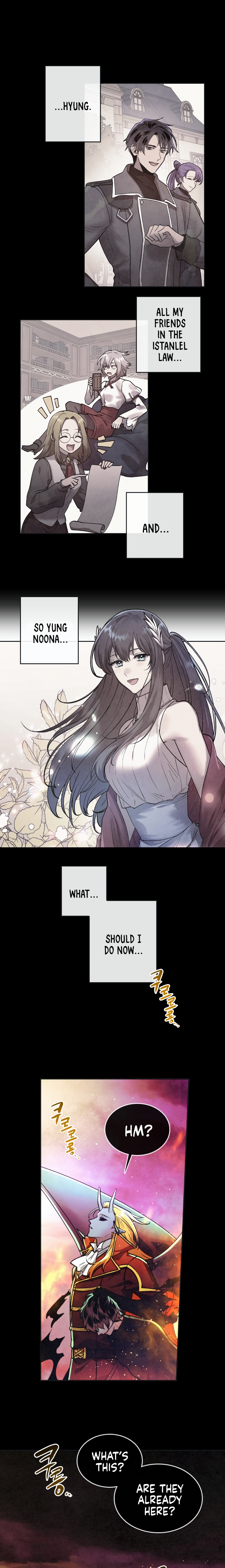 Read MEMORIZE chapter 0 image 6 on Lezhin