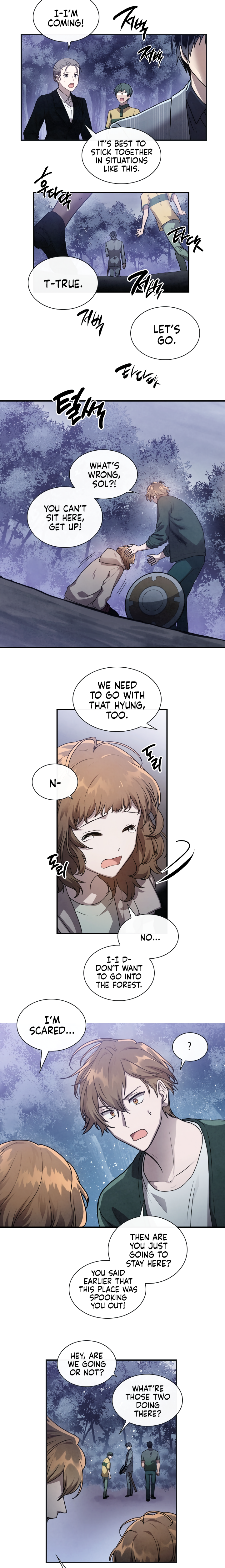 Read MEMORIZE chapter 1 image 10 on Lezhin