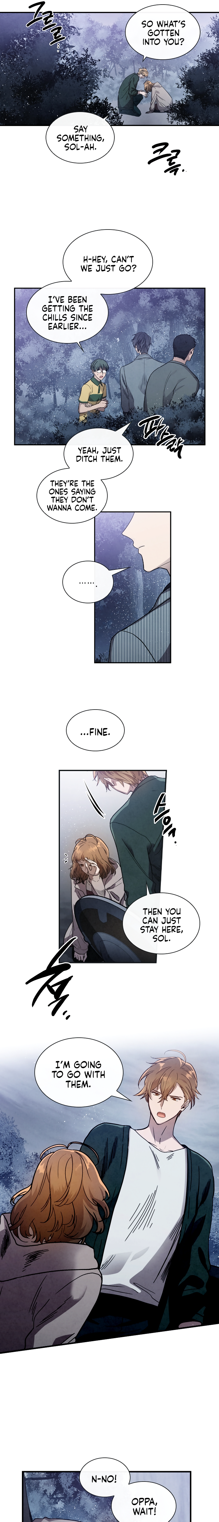 Read MEMORIZE chapter 1 image 12 on Lezhin