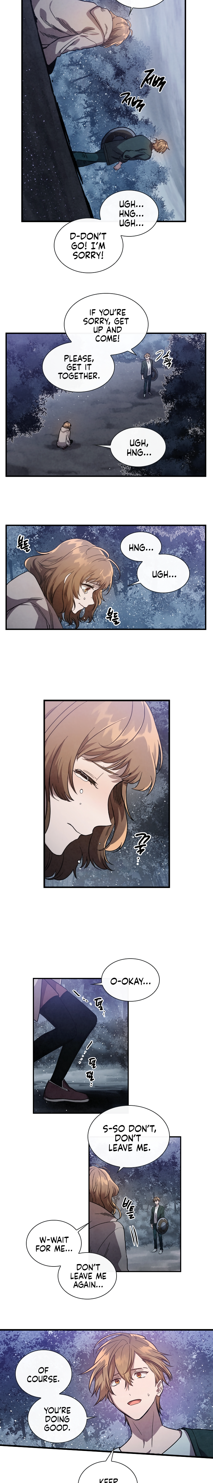 Read MEMORIZE chapter 1 image 13 on Lezhin