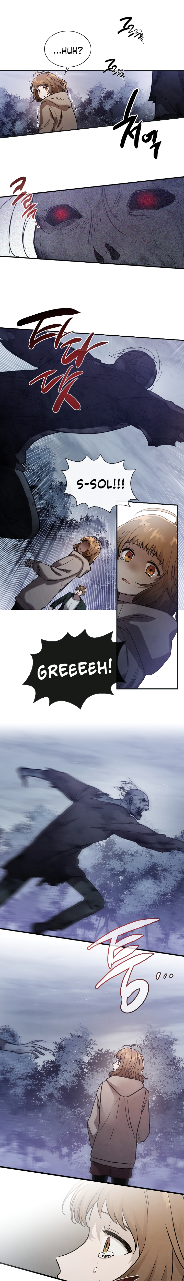 Read MEMORIZE chapter 1 image 15 on Lezhin