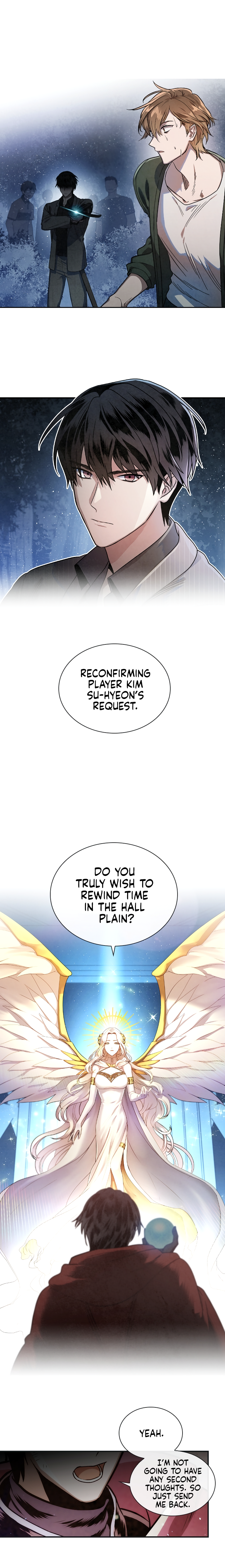 Read MEMORIZE chapter 1 image 18 on Lezhin