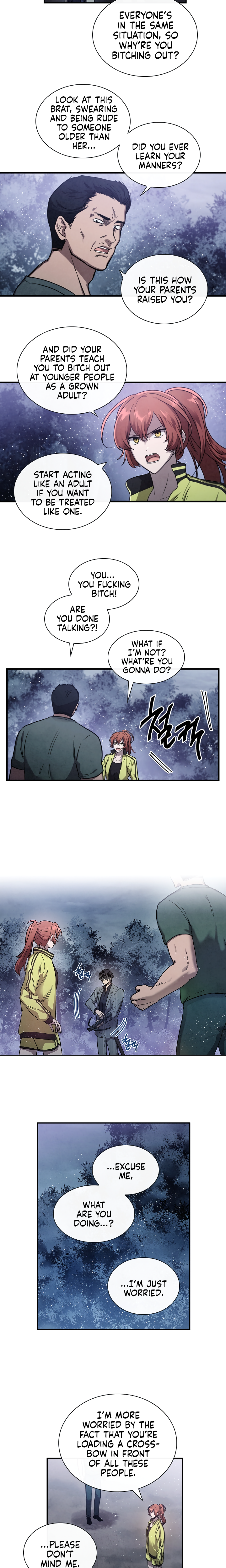 Read MEMORIZE chapter 1 image 7 on Lezhin