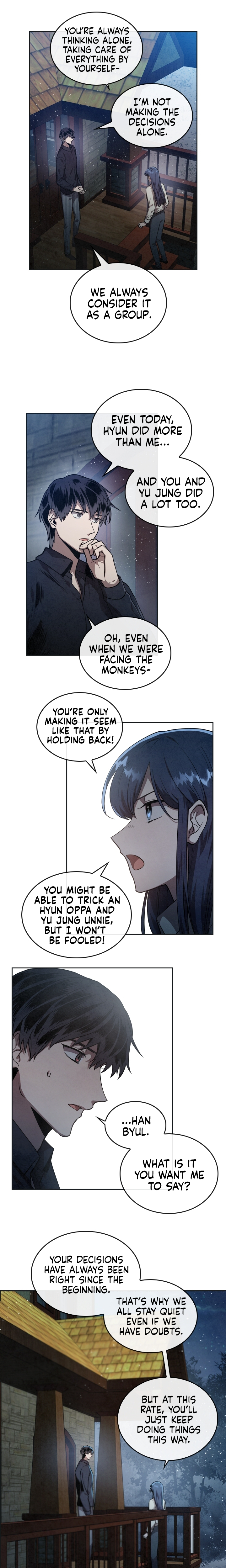 Read MEMORIZE chapter 10 image 3 on Lezhin