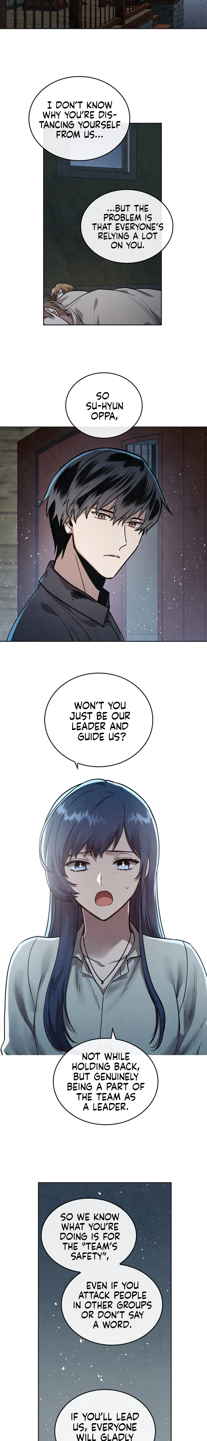 Read MEMORIZE chapter 10 image 4 on Lezhin