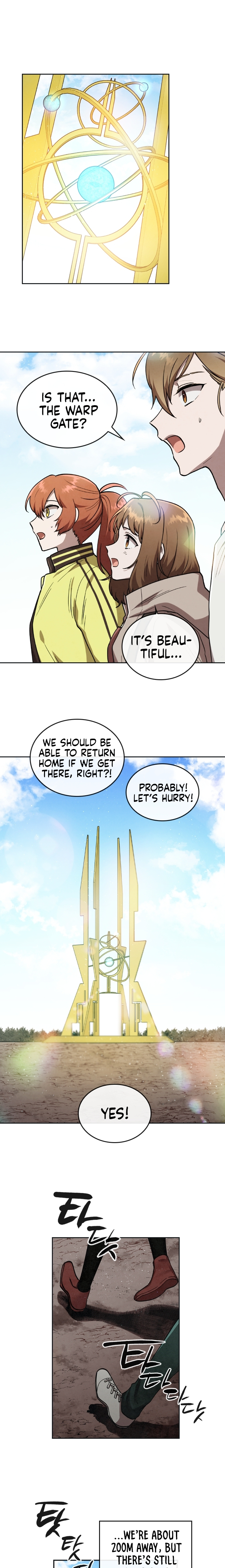 Read MEMORIZE chapter 10 image 9 on Lezhin