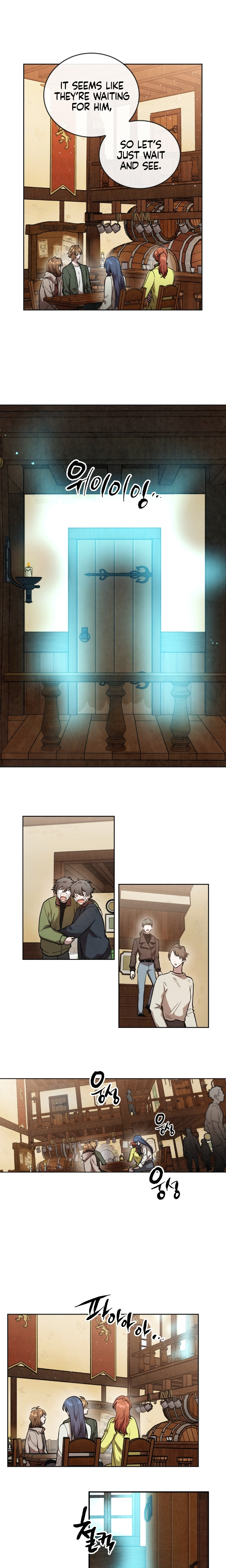 Read MEMORIZE chapter 11 image 12 on Lezhin