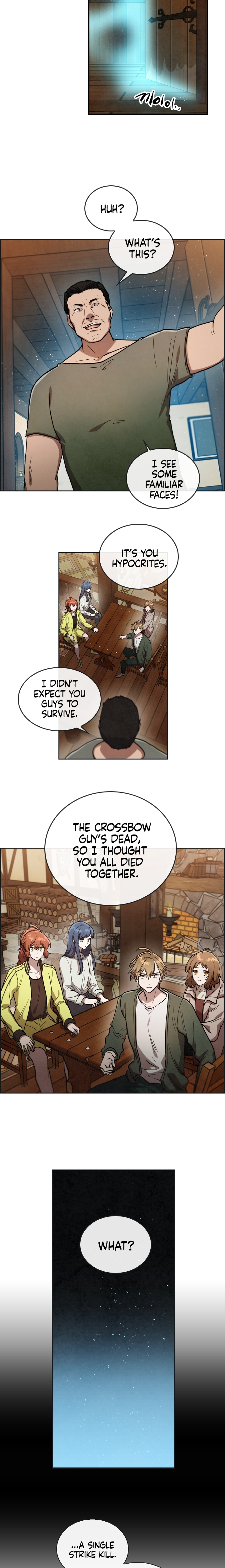 Read MEMORIZE chapter 11 image 13 on Lezhin