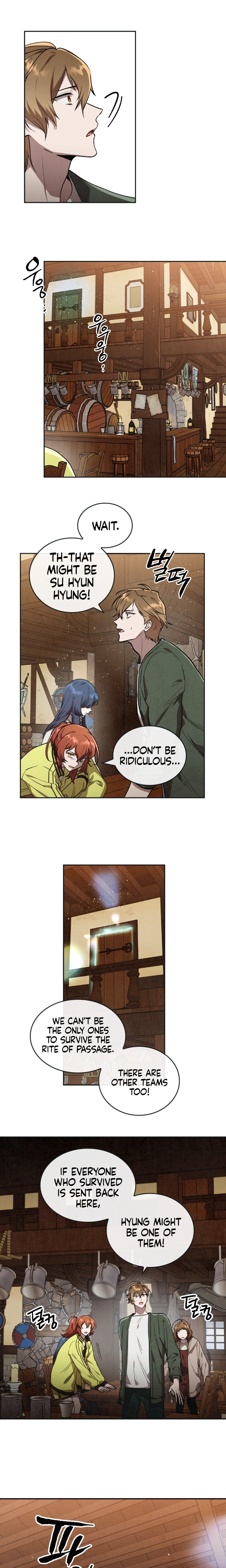 Read MEMORIZE chapter 11 image 6 on Lezhin
