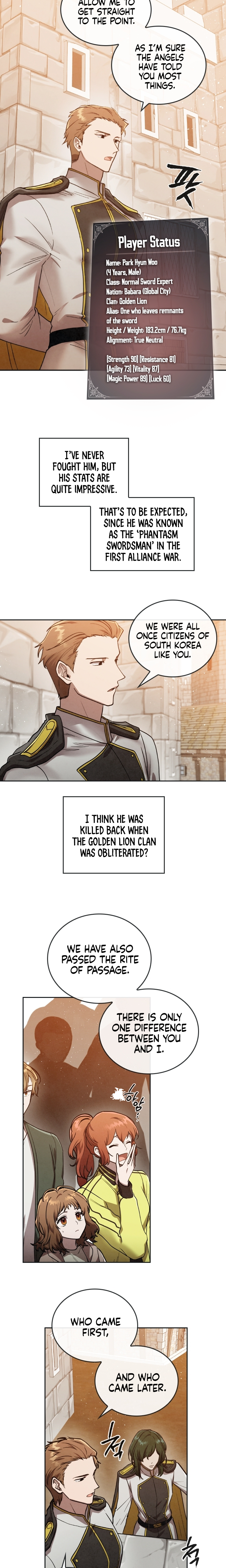 Read MEMORIZE chapter 13 image 10 on Lezhin