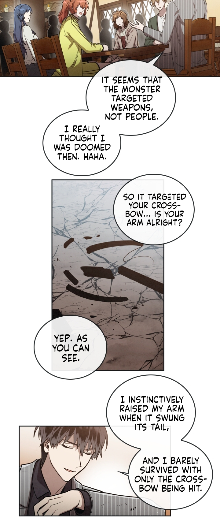 Read MEMORIZE chapter 13 image 2 on Lezhin