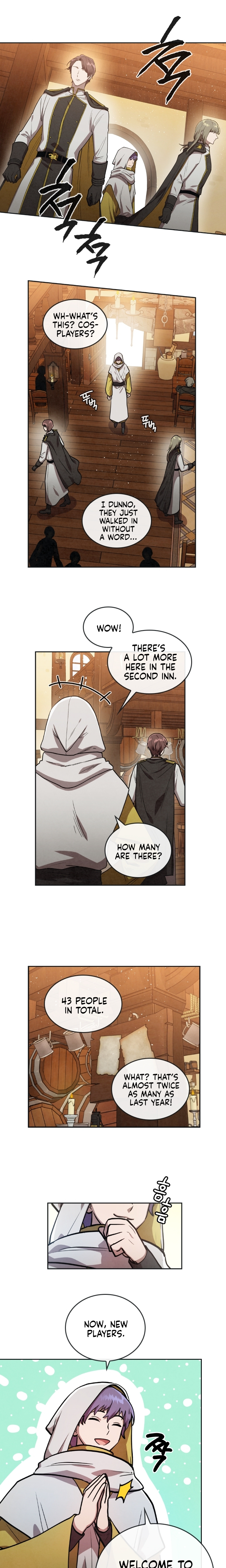Read MEMORIZE chapter 13 image 4 on Lezhin
