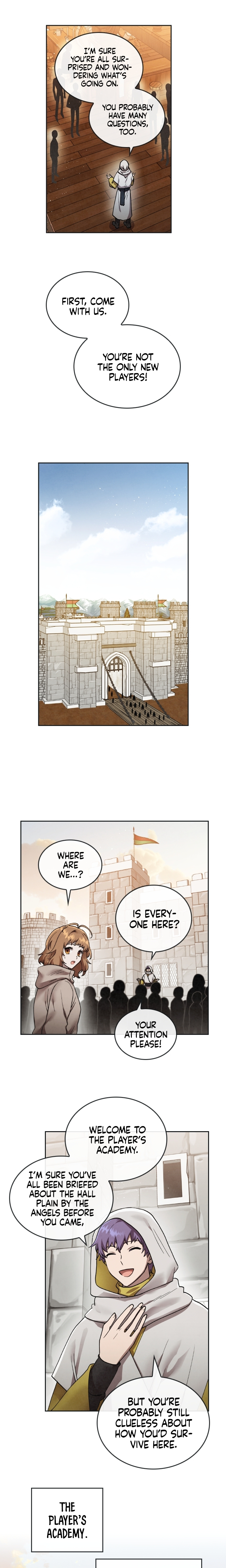 Read MEMORIZE chapter 13 image 6 on Lezhin