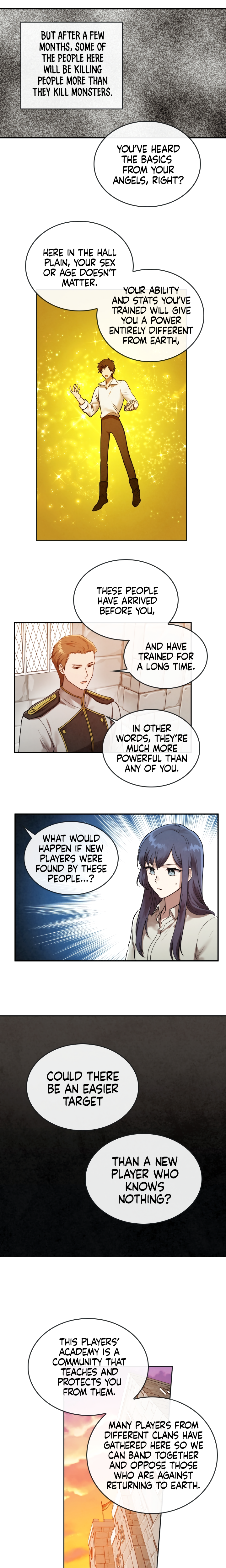Read MEMORIZE chapter 14 image 10 on Lezhin