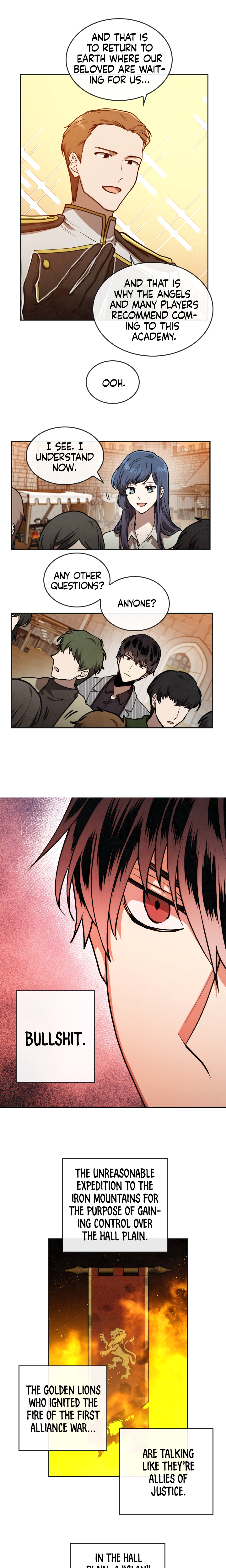 Read MEMORIZE chapter 14 image 12 on Lezhin