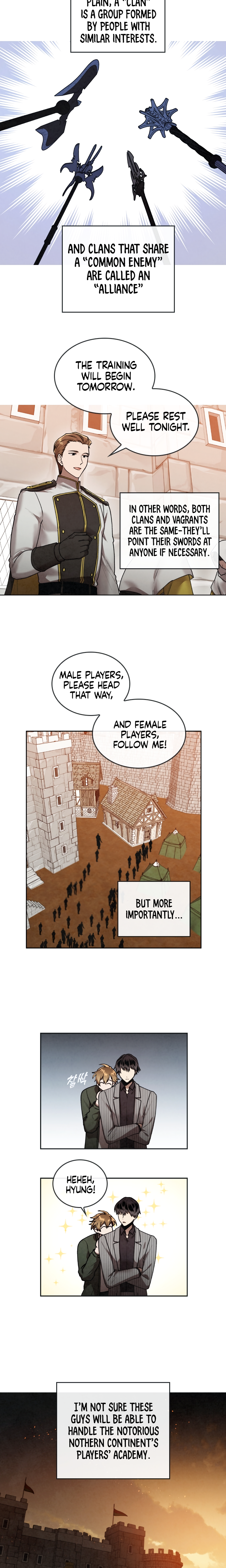 Read MEMORIZE chapter 14 image 13 on Lezhin
