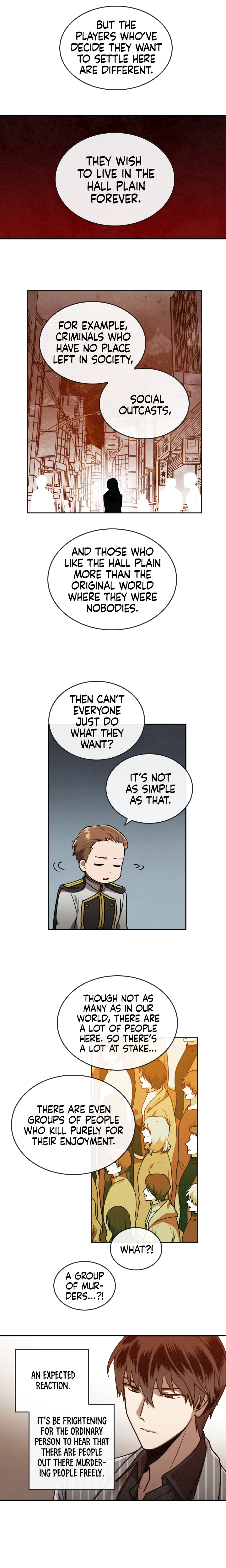 Read MEMORIZE chapter 14 image 9 on Lezhin