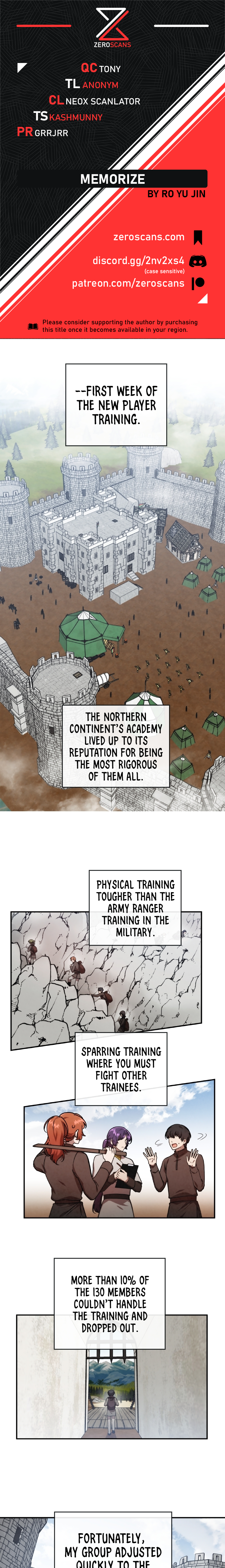 Read MEMORIZE chapter 15 image 0 on Lezhin