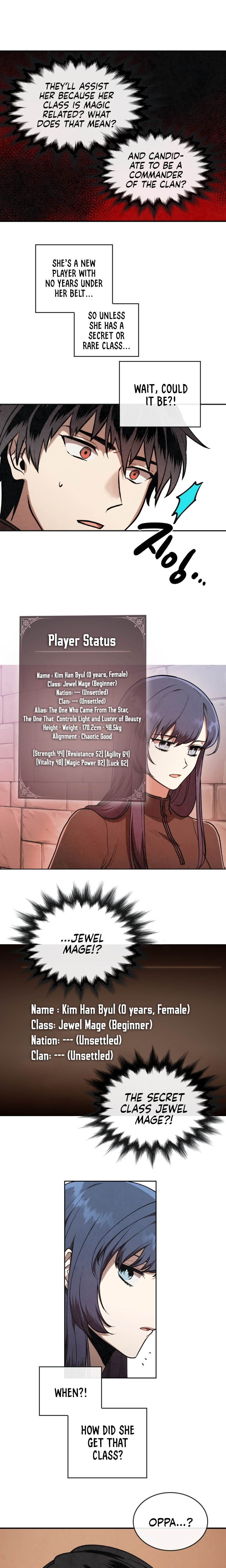 Read MEMORIZE chapter 15 image 12 on Lezhin