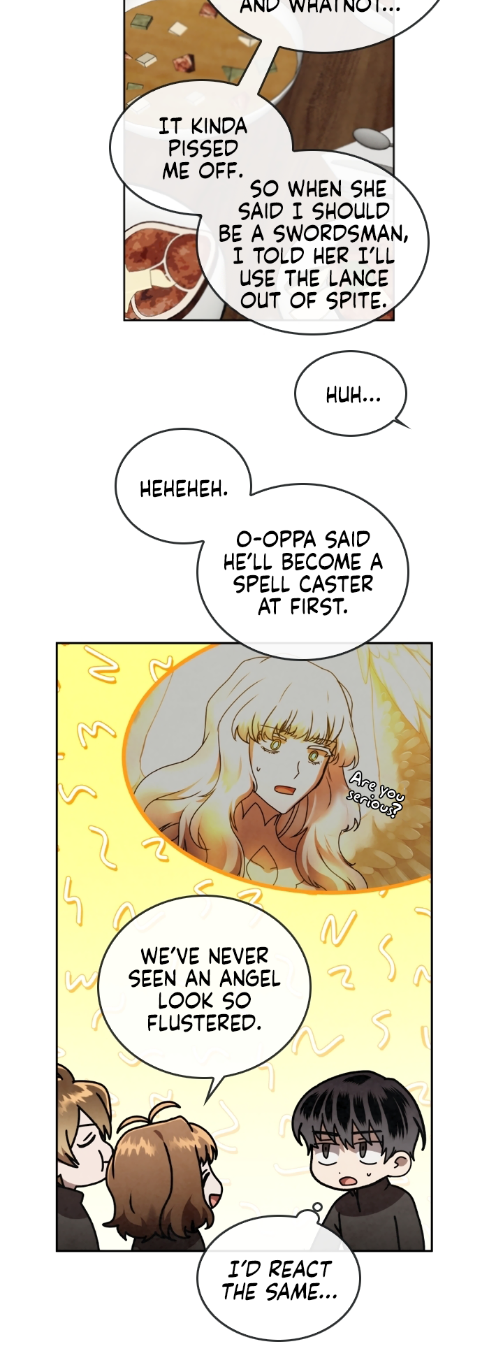 Read MEMORIZE chapter 15 image 2 on Lezhin