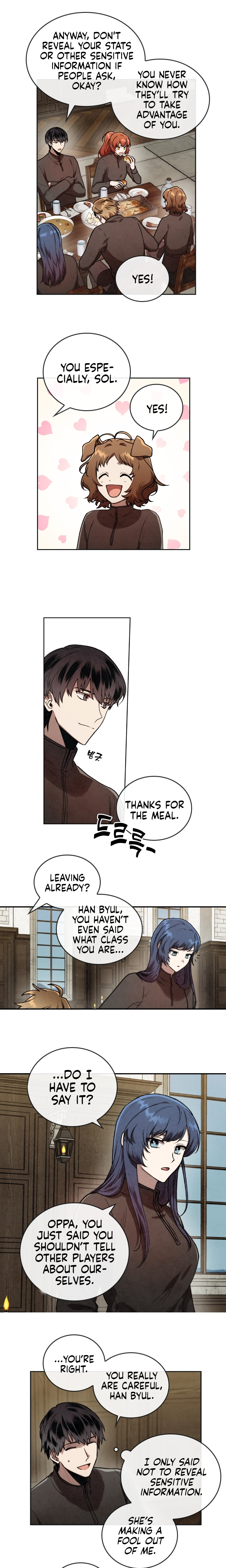Read MEMORIZE chapter 15 image 3 on Lezhin