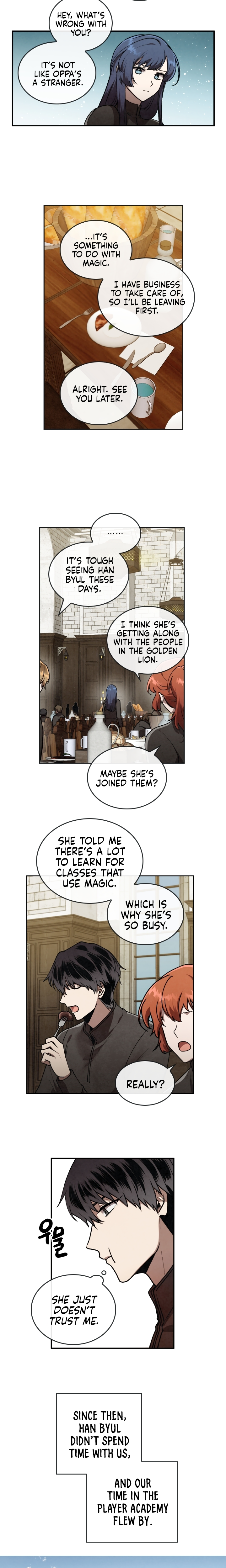 Read MEMORIZE chapter 15 image 4 on Lezhin
