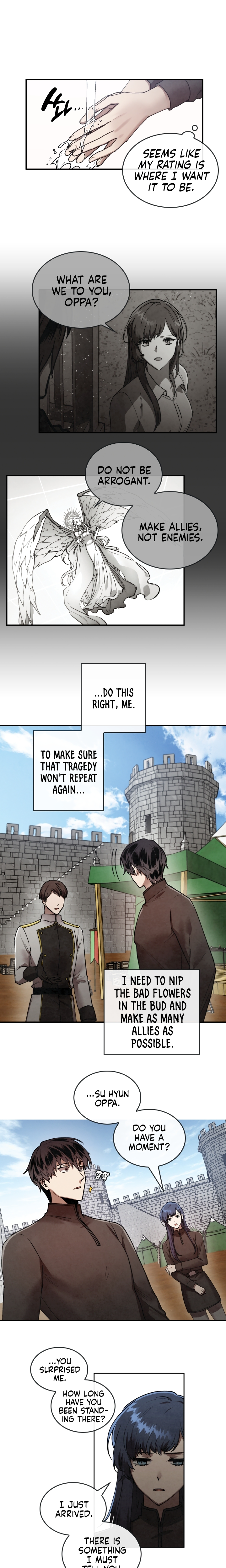Read MEMORIZE chapter 15 image 9 on Lezhin