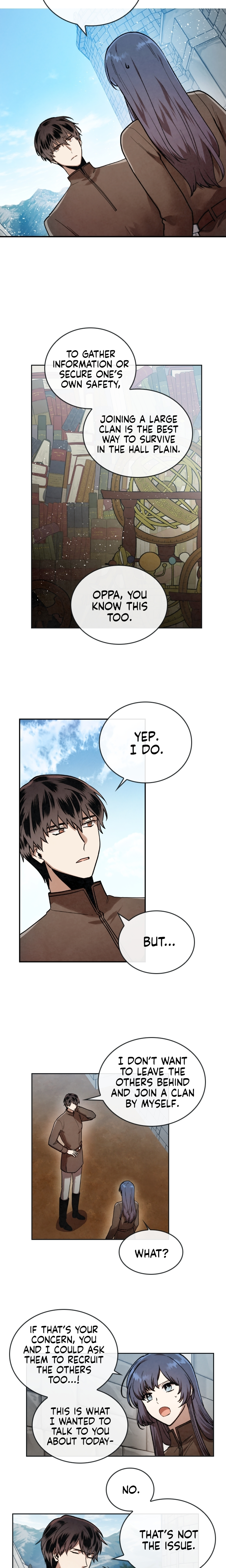 Read MEMORIZE chapter 16 image 1 on Lezhin