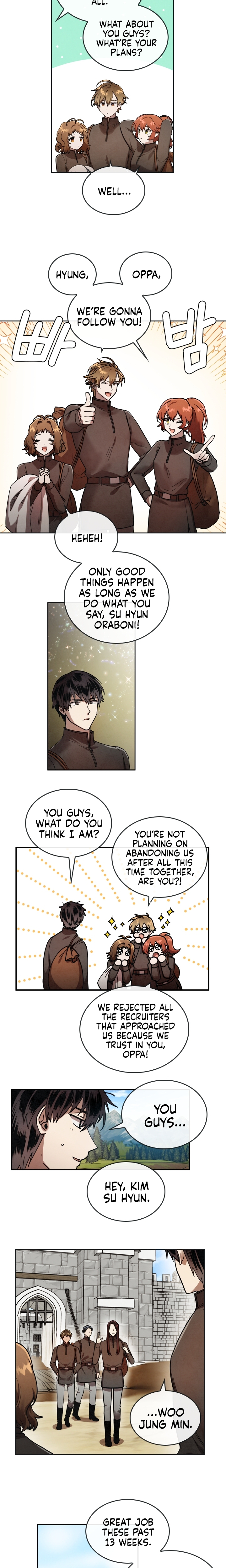 Read MEMORIZE chapter 16 image 10 on Lezhin