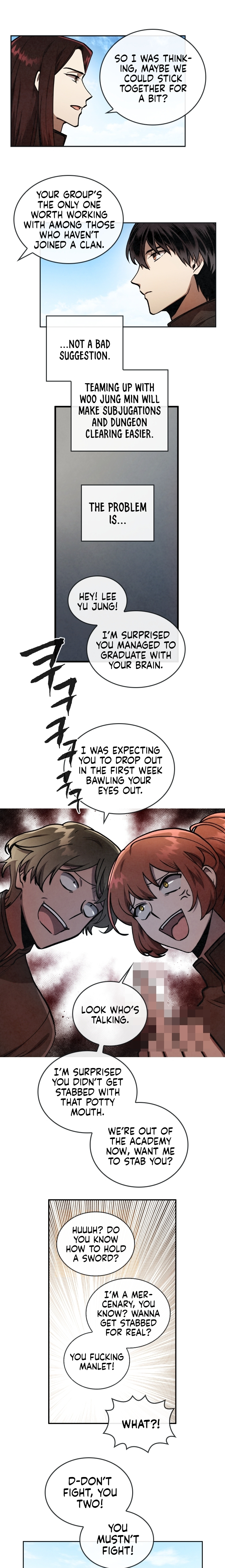 Read MEMORIZE chapter 16 image 12 on Lezhin