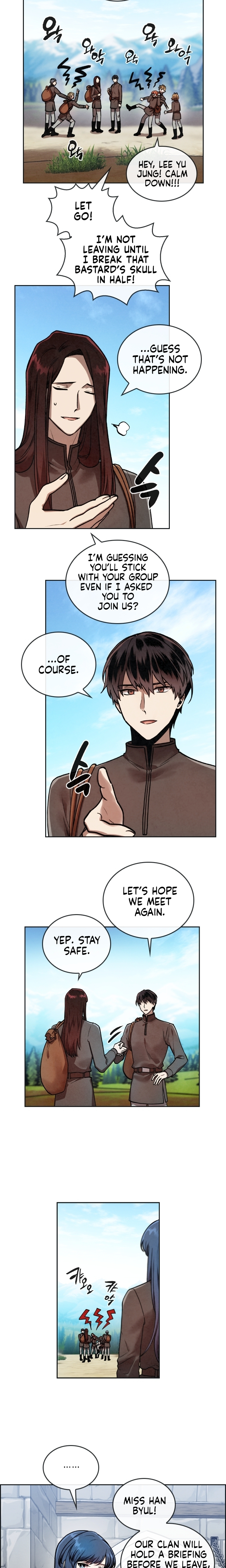 Read MEMORIZE chapter 16 image 13 on Lezhin