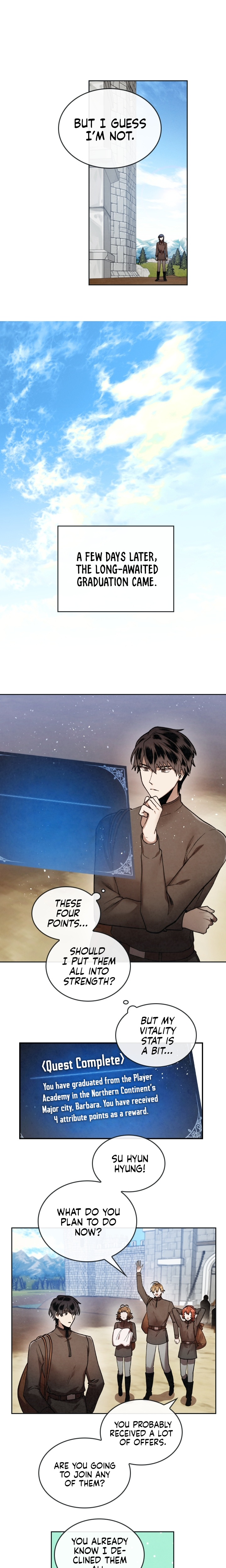 Read MEMORIZE chapter 16 image 9 on Lezhin